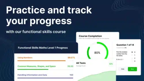 PFS online course ML1 product image