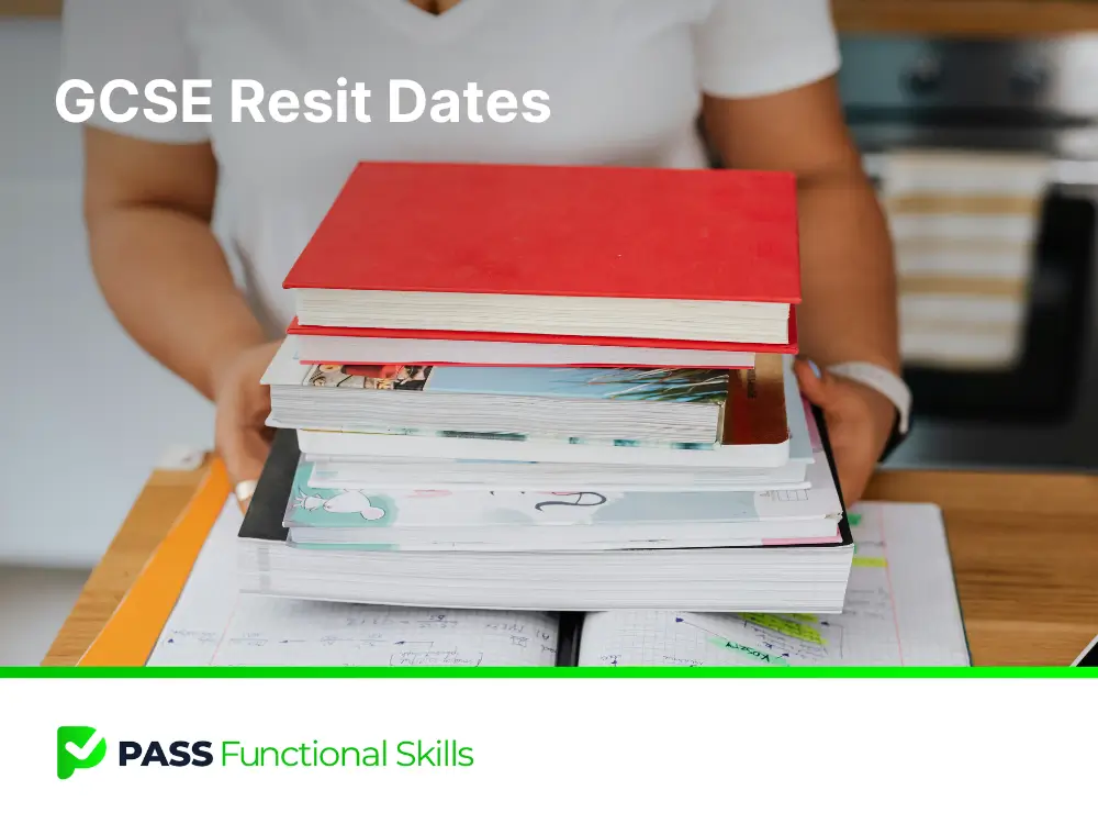 GCSE Resit Dates
